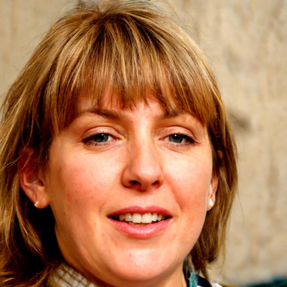 María González, Directora del Programa
